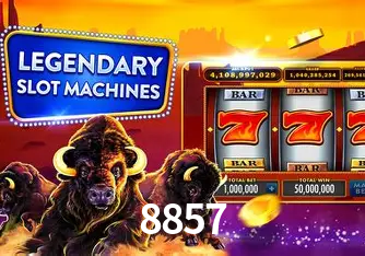 Descubra o Mundo do Cassino Online com 8857