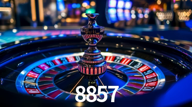 8857