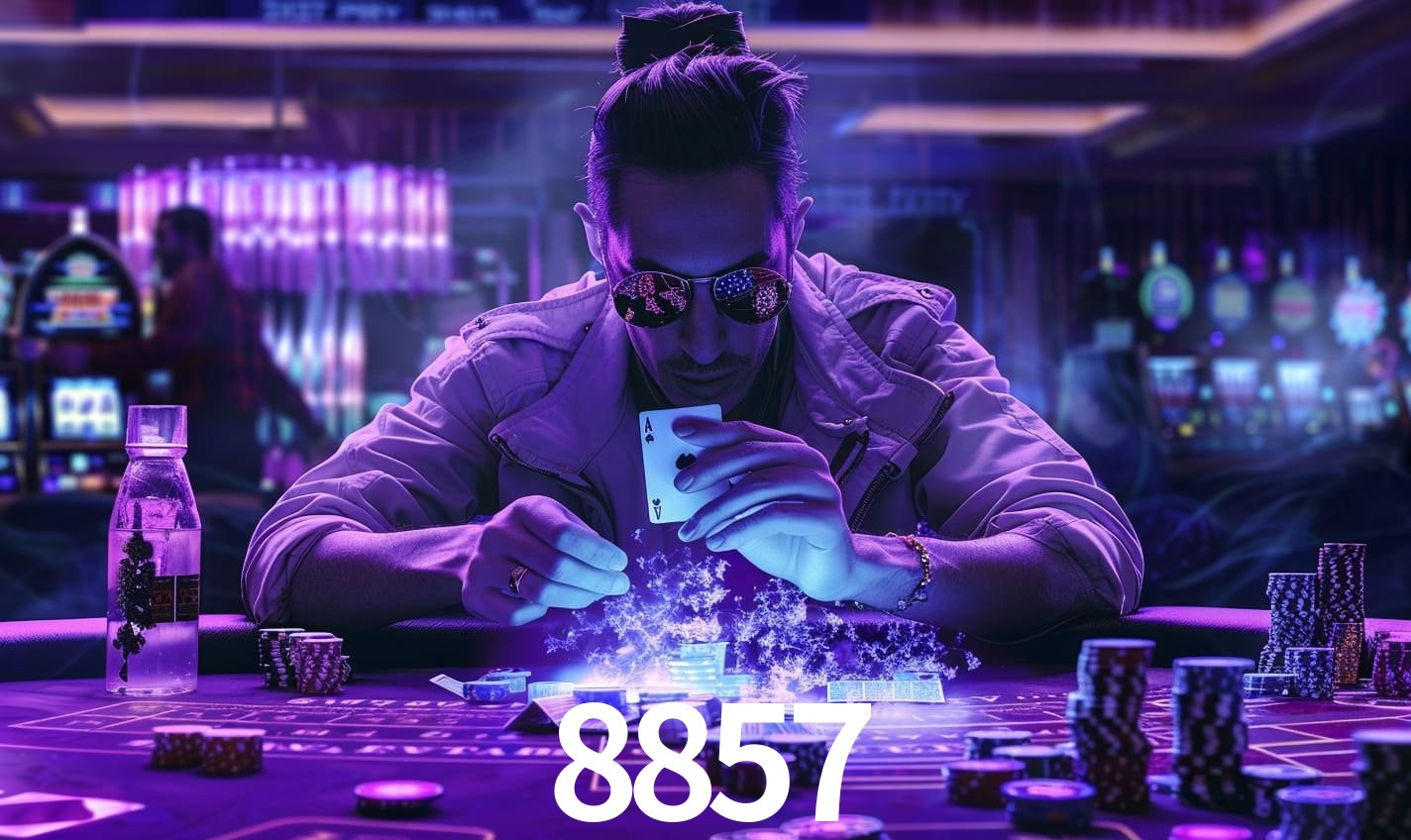 Blackjack Table 8857