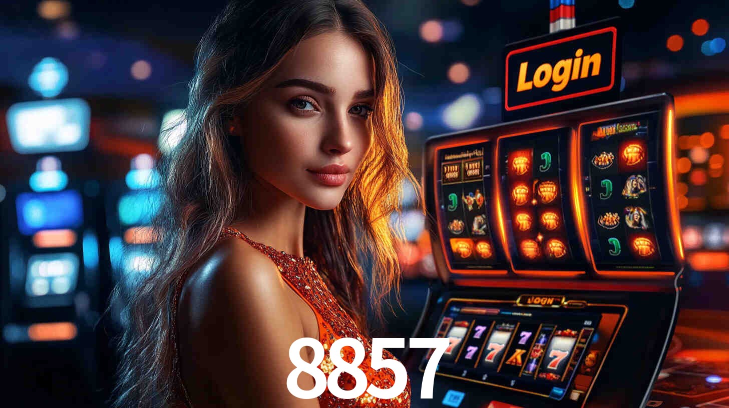 8857: Jogos de Caça-Níqueis-Altas Recompensas, Roleta-Velocidade, Blackjack-Desafios Máximos