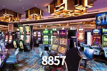 Descubra a Magia dos Jogos de Arcade no 8857