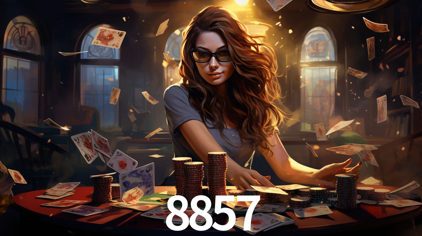 Blackjack Table 8857