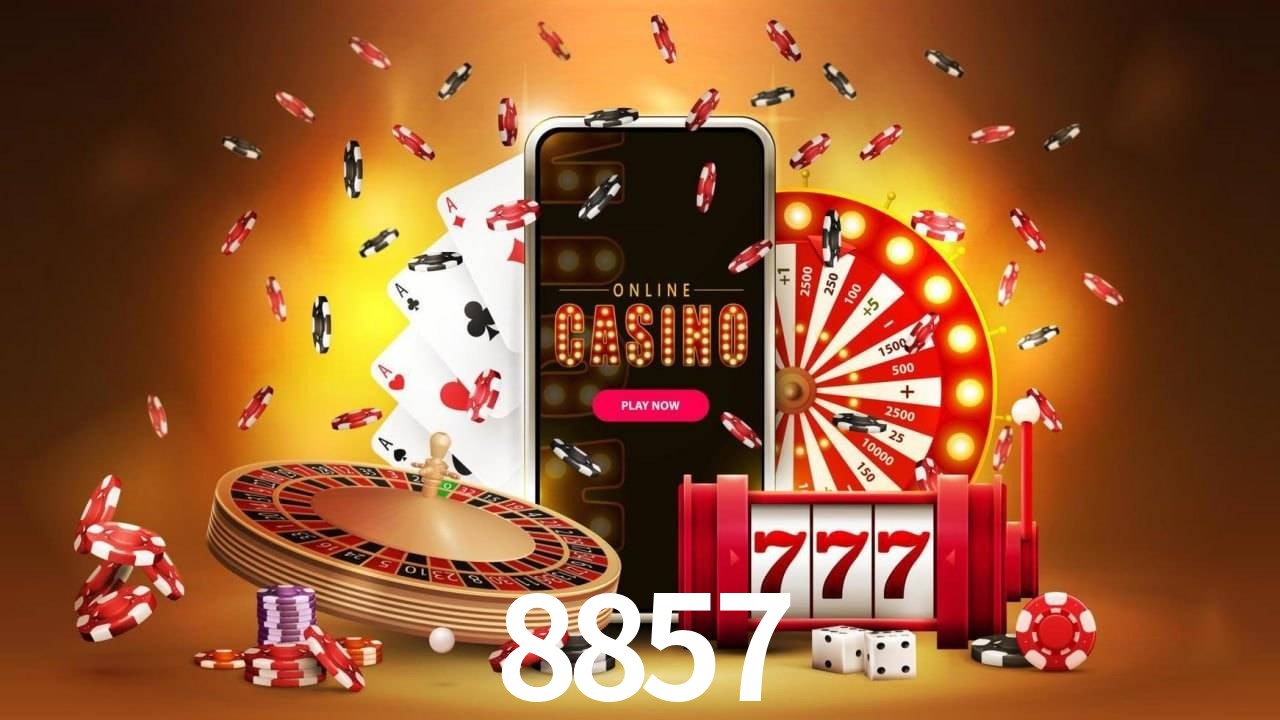 Jogos de Slot 8857