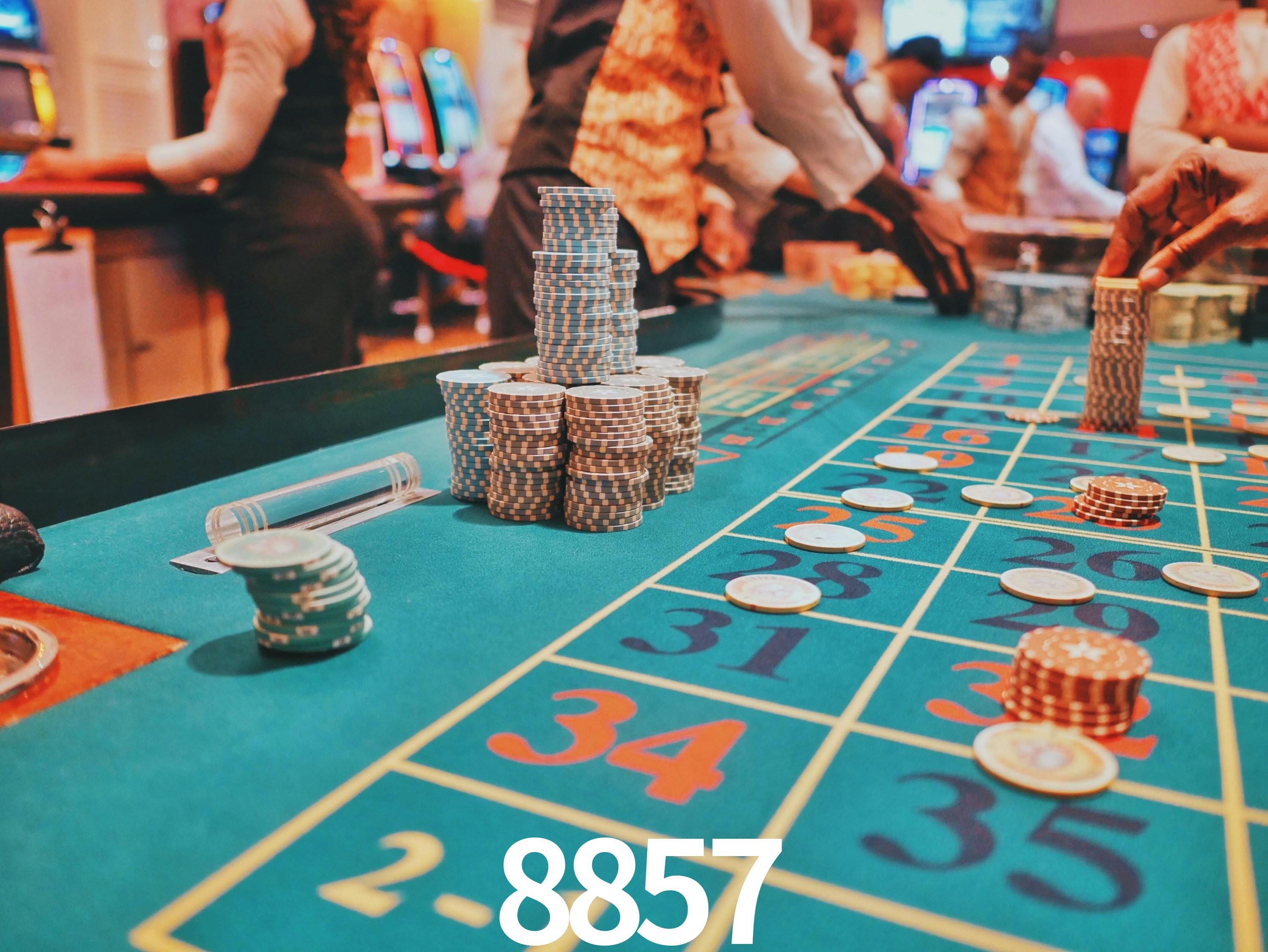 Casino Ao Vivo 8857