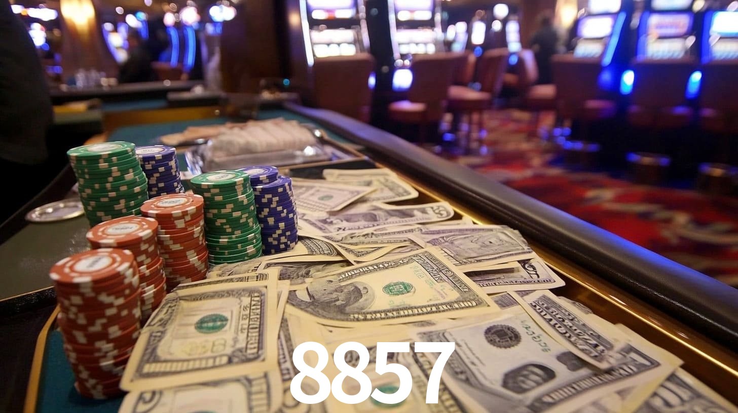 Fortune Tiger 8857