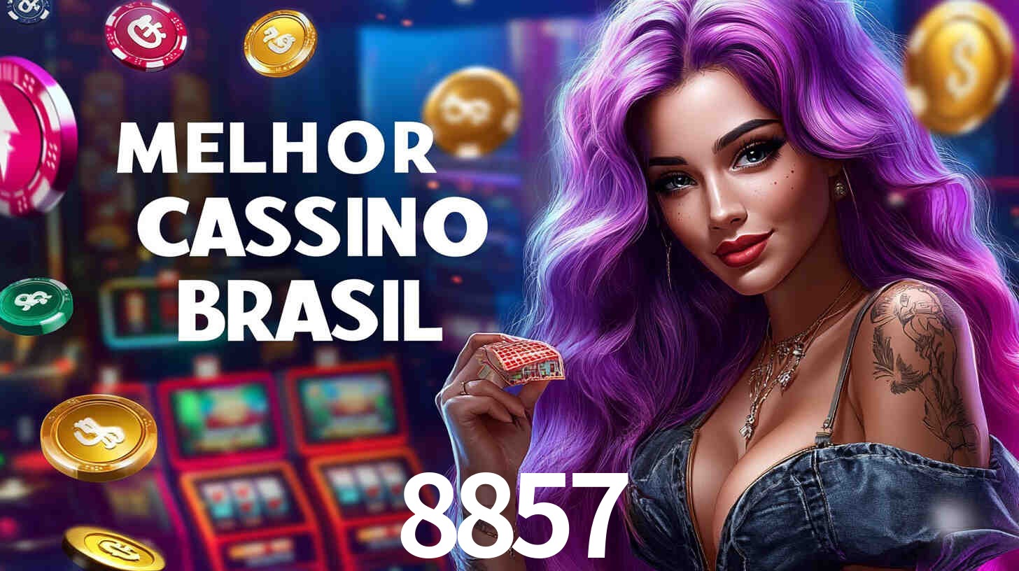 A Experiência Imersiva dos Cassinos Ao Vivo no 8857