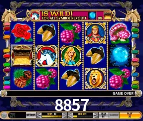 Descubra o Mundo do Cassino Online com 8857