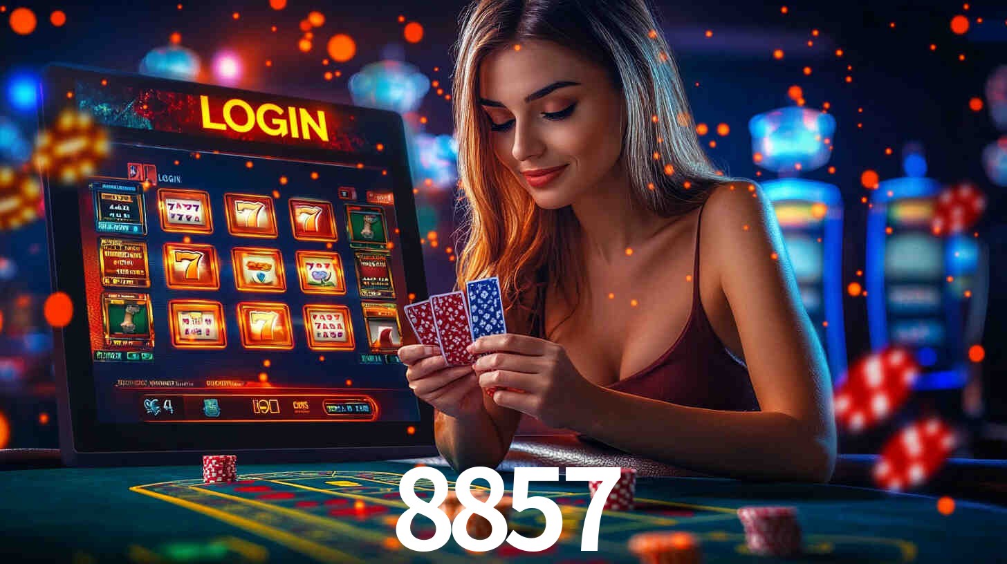 8857: A Experiência de Casino com Jogos de Mesa ao Vivo
